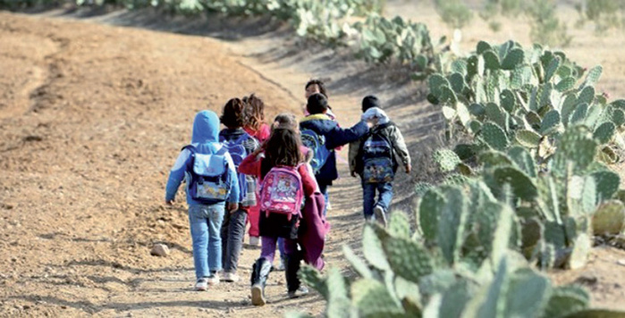 Écoles en milieu rural : Des classes connectées, le pari pour transformer les conditions d’apprentissage
