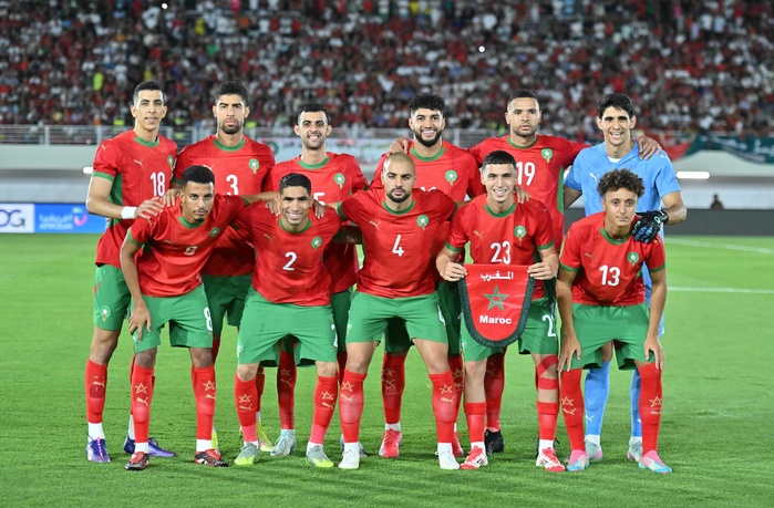 Football / Match Amical: Le Maroc poursuit sa série victorieuse face à la Tunisie