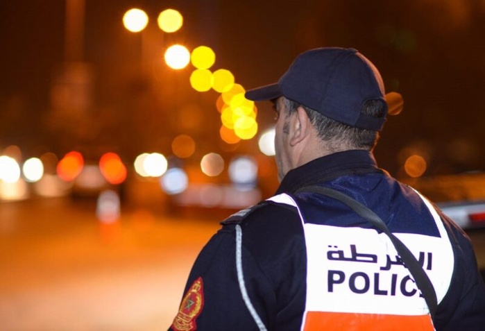 Tanger : Arrestation d'un conducteur qui a pris la fuite après avoir causé un accident