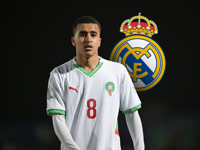 Mercato : La Maison Blanche ouvre ses portes à un jeune marocain !