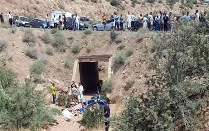 7 morts dans un accident près d'El Kelâa des Sraghna
