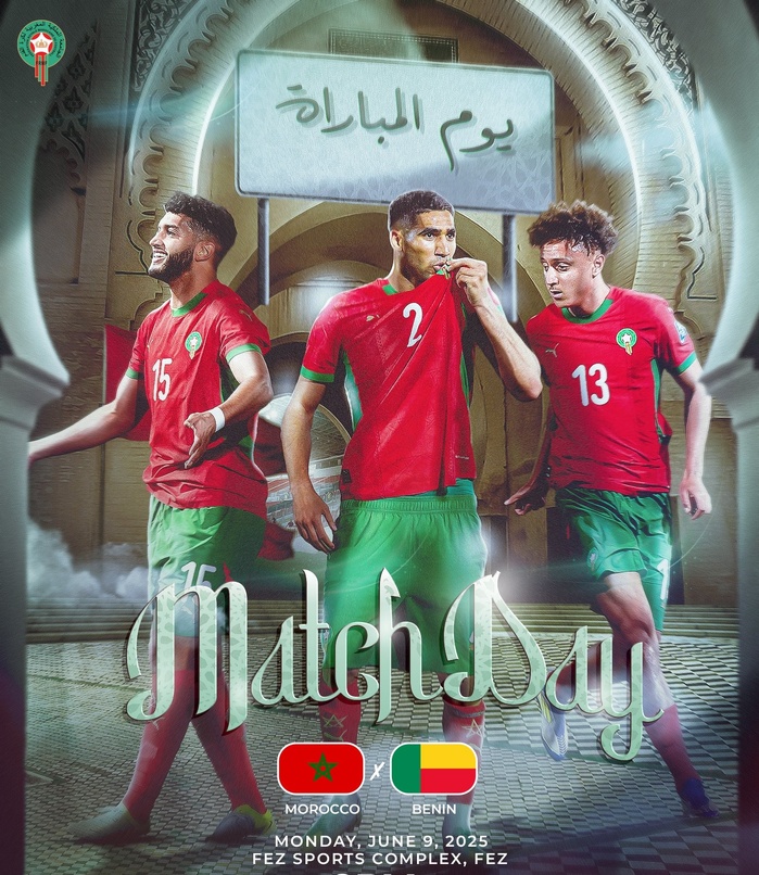 Prépa. Qualifs. CDM26 / Lions vs Guépards ce lundi : Horaires ? Chaînes ?