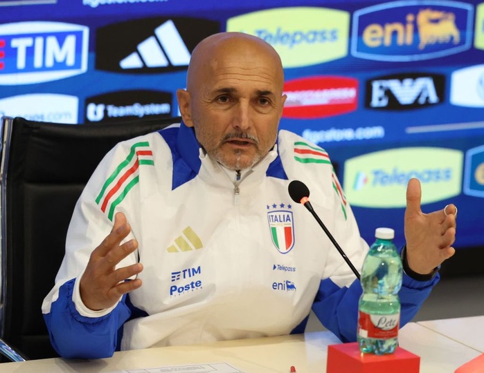 CDM 26 / Italie : Spalletti sera éjecté du banc de la Squadra Azzurra…juste après le match de ce soir !!!