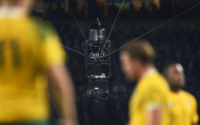 ​CAN 2025 : Le Maroc introduit la Spidercam, une première historique dans la compétition