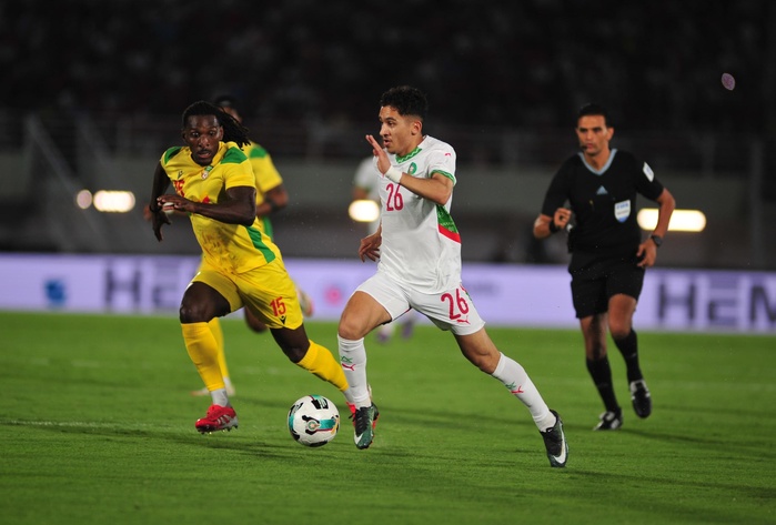 Prépa CDM 26 / Maroc-Benin : Zéro spectacle et un but venu d’ailleurs !