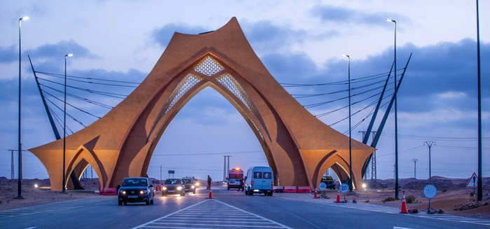 La Fête de l’Aïd Al-Adha à Laâyoune