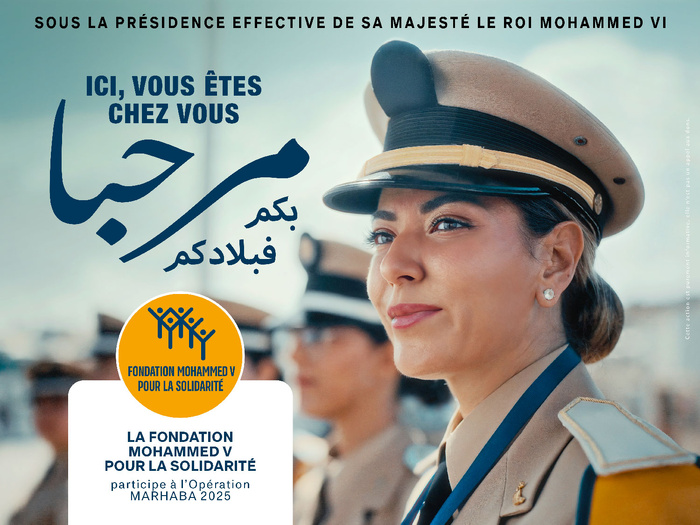 Coup d'envoi officiel de l'Opération “Marhaba 2025”