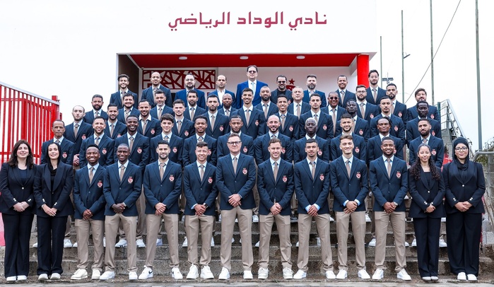 CDM. Clubs 25: La délégation du Wydad vers les Etats Unis d'Amérique