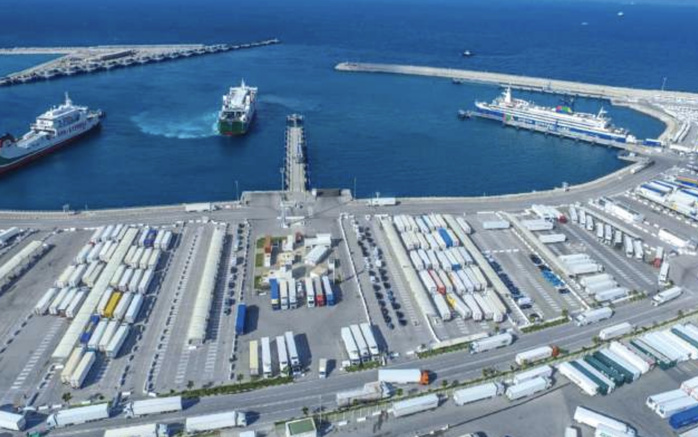 Chaînes d’approvisionnement : Tanger Med, un port d’élite mondiale