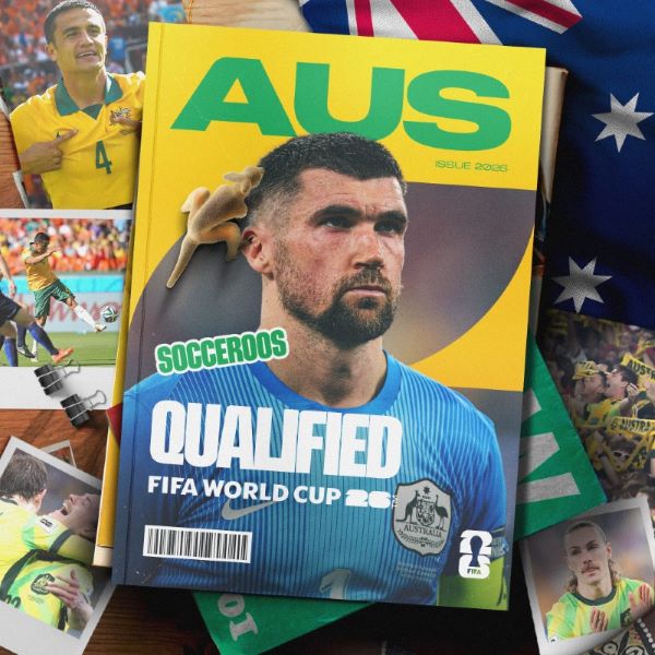 Q. CDM26 / Asie: L’Australie valide le 6e billet