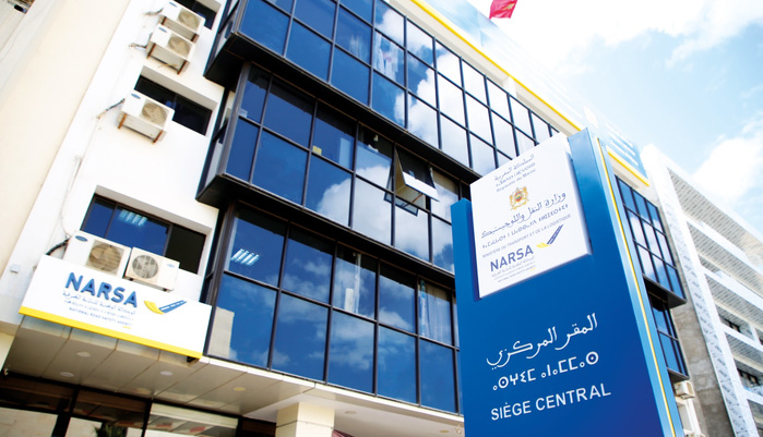 Mise en service du système de contrôle simultané des infractions routières dans les deux sens de circulation (NARSA)