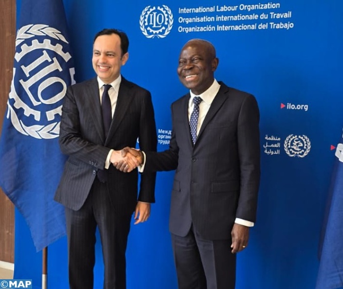 Le BIT disposé à accompagner le Maroc dans la réforme du Code du travail et de la loi sur les syndicats (Directeur général)