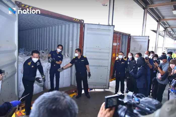 Des déchets toxiques marocains saisis en Thaïlande : plus de 700 tonnes de « concentré de zinc » contaminé