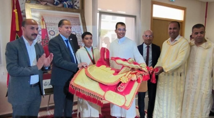 ​Tbourida: Youssoufia célèbre ses héros équestres