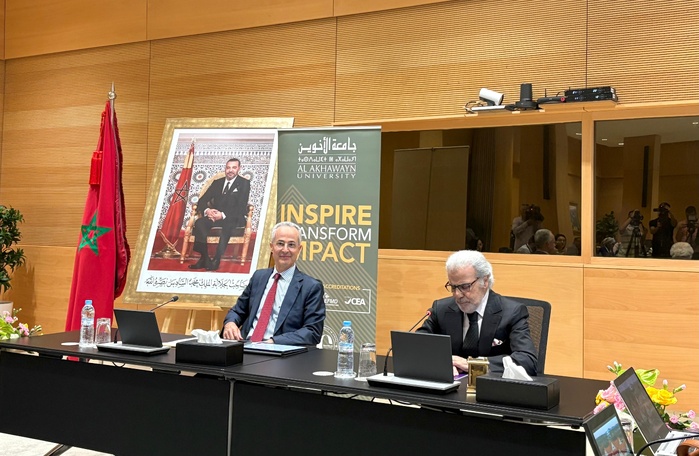 Al Akhawayn présente sa stratégie 2025-2030 avec un focus inédit sur la santé mentale de la Génération Z