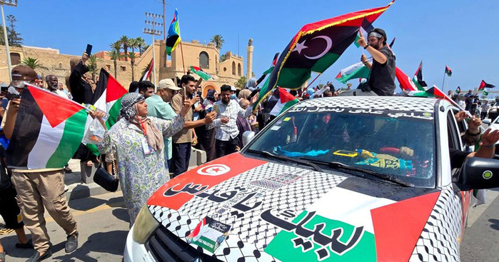 Israël presse l’Egypte de bloquer les « provocations » pro-palestiniennes