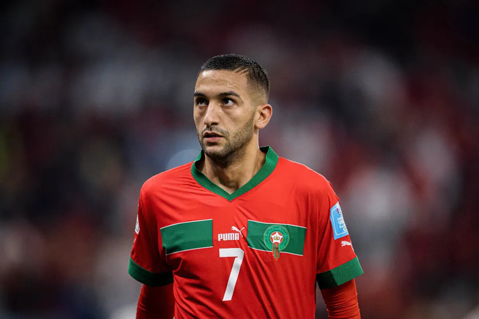 ​Hakim Ziyech, vers une renaissance en Serie A ?