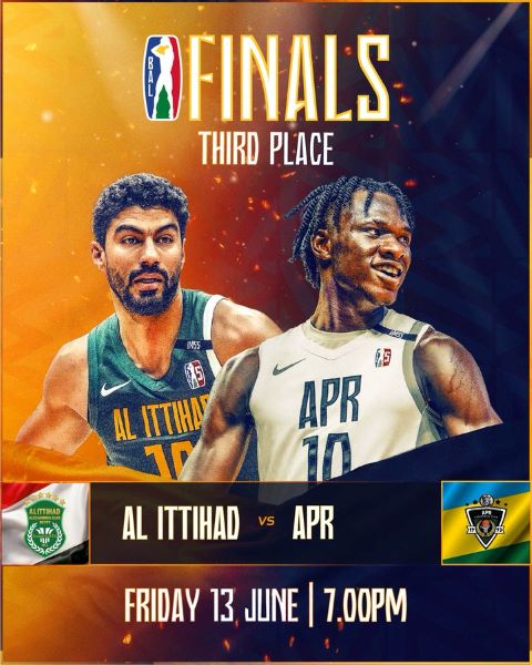 Basket African League 25 : Le classement, ce vendredi