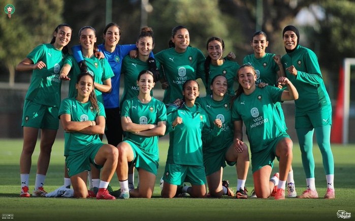 Classement FIFA féminin : Le Maroc se maintient sur le podium africain !