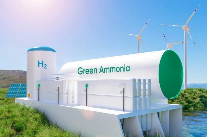 ​Ammoniac vert : le projet Tarfaya reconnu conforme aux standards européens