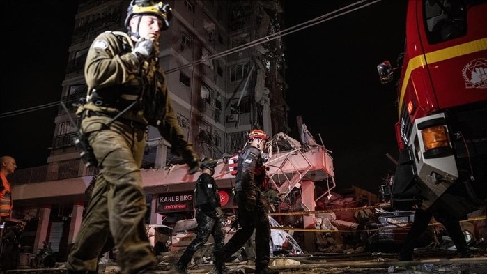 Israël-Iran : Troisième jour consécutif d’embrasement