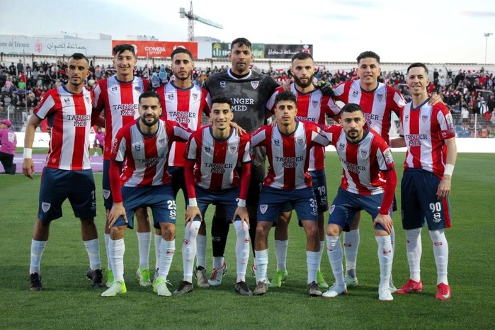 Coupe du Trône: Le MAT attend le vainqueur du quart ‘’FAR-RSB’’ en demi finale