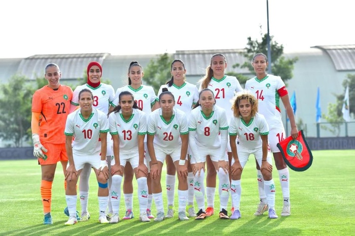 Prépa. CAN(f) Maroc24 : Les Lionnes s’imposent face au Cap-Vert
