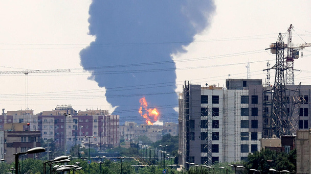 Israël-Iran : Le déluge de feu se poursuit quatre jours après l'offensive israélienne