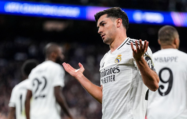 Brahim Diaz en passe de prolonger avec le Real Madrid jusqu’en 2030