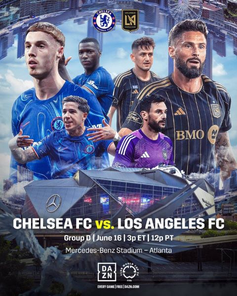 CDM des Clubs 25 : Programme de ce lundi soir aux premières heures de mardi