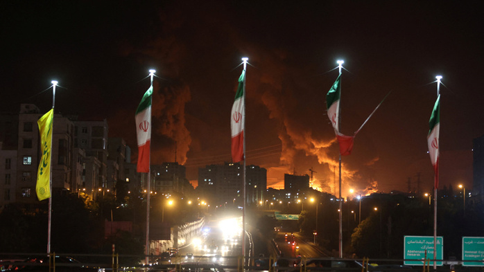 En attaquant l'Iran, Israël cherche à changer "la face du Moyen-Orient"