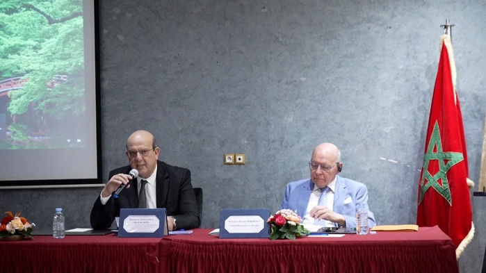 Rachidi met en avant les retombées positives de l'Etat social sur les catégories vulnérables