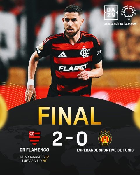 CDM (Clubs 25) : L’Espérance battu, Chelsea vainqueur !