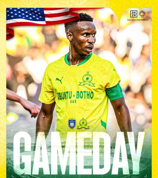 CDM (Clubs 2025) : Mamelodi Sundowns – Ulsan HD FC, choc Afrique-Asie ce mardi