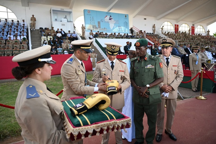 Coup d’envoi à Salé de la 6è édition du Championnat d’Afrique militaire de boxe