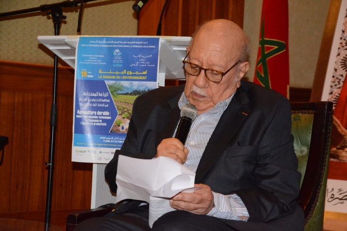 El Jadida : Agriculture 2030: La transition technologique comme réponse aux défis climatiques