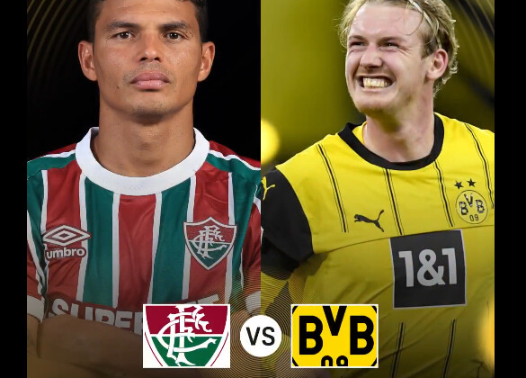 CDM (Clubs 25) : Fluminense - Dortmund, choc sud-américain-européen à 17h00 !