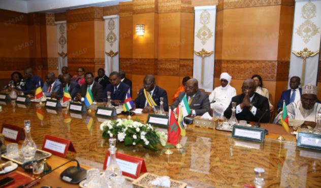 Le président du Parlement de la CEMAC réitère la position constante des pays membres en faveur de la marocanité du Sahara