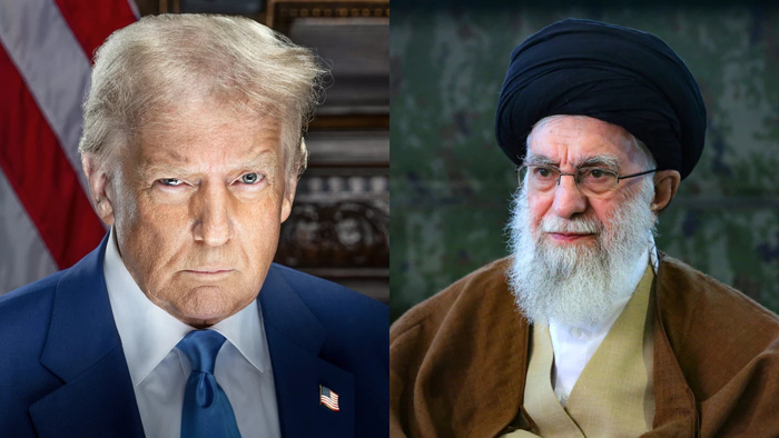 « Nous n'allons pas éliminer » Ali Khamenei « pour le moment », dit Trump