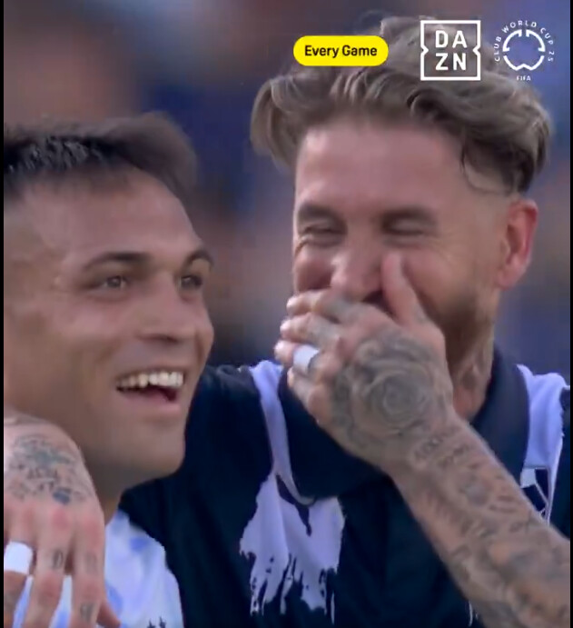 CDM (Clubs25) / Inter - Monterrey : Ramos et Lautaro buteurs !