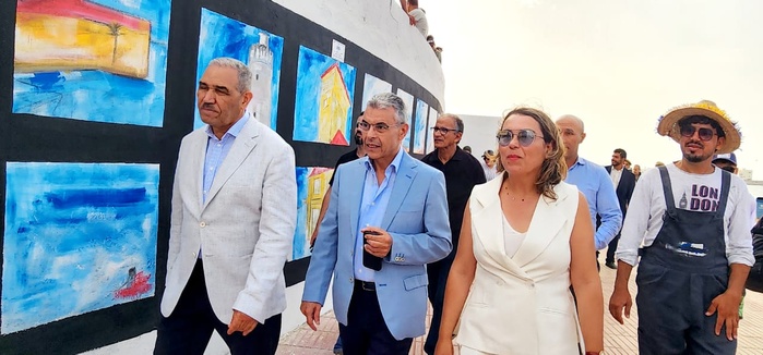 El Jadida vibre aux couleurs de la renaissance culturelle et écologique