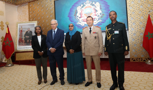 Le Maroc et le Rwanda signent un accord de coopération militaire