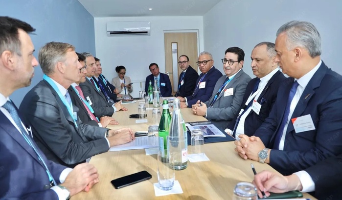 Airbus souhaite renforcer sa présence au Maroc