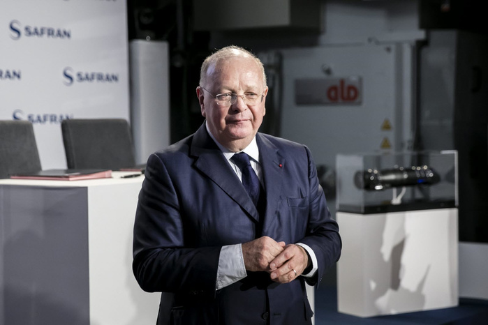 Ross McInnes : "Le groupe Safran « fier » de participer à l'essor du Maroc et de son industrie aéronautique"