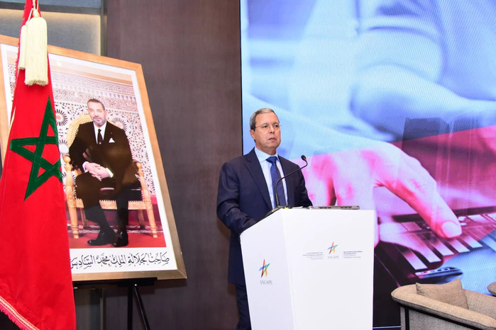 Zaghnoun : "La réforme des EEP vise à renforcer leur rôle stratégique et à moderniser le portefeuille public"