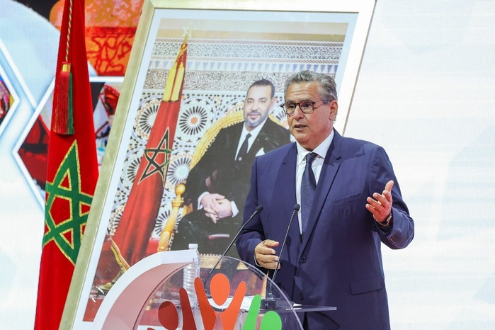 Akhannouch : "Le Maroc consolide son positionnement en tant que hub technologique régional"