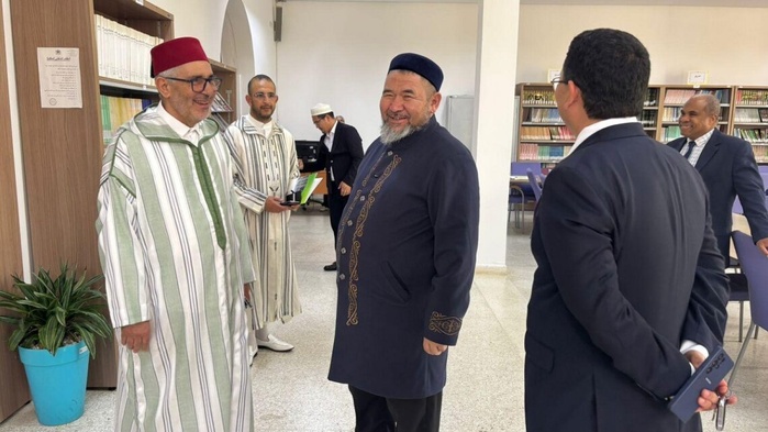 Formation des imams : le Kazakhstan se tourne vers le modèle marocain