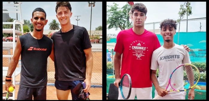 Tennis - ITF Men's World Tennis Tour de l'ASAS : Une journée aux couleurs nationales !
