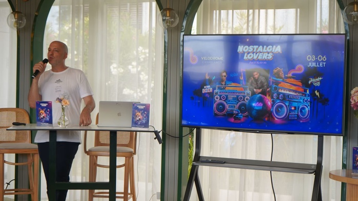 Casablanca : Le Nostalgia Lovers Festival signe son grand retour