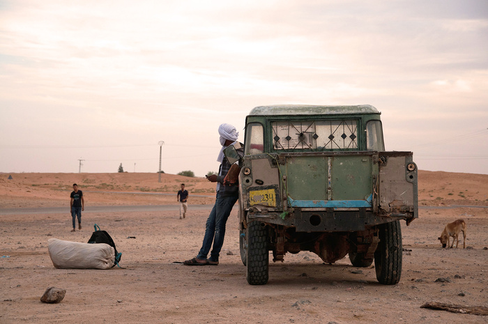 Quelle perspective pour le Polisario, acculé par l’Algérie à Tindouf